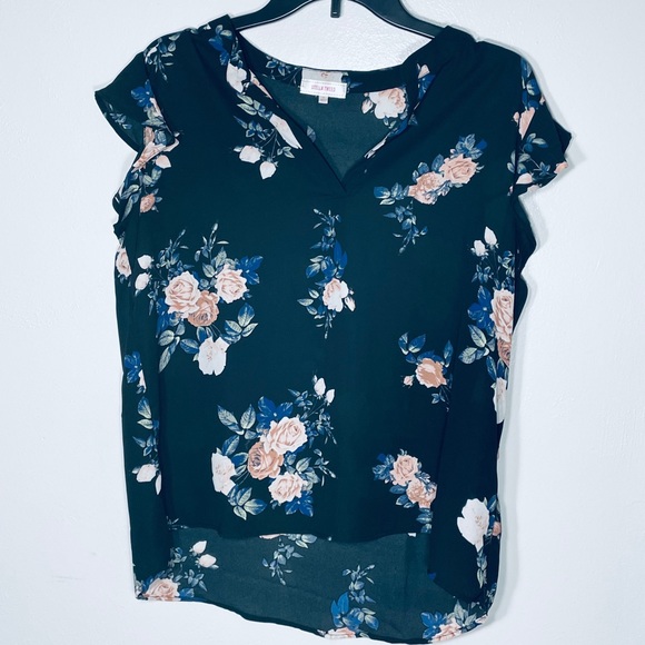 Women’s Stella Tweed Blouse - Picture 1 of 4